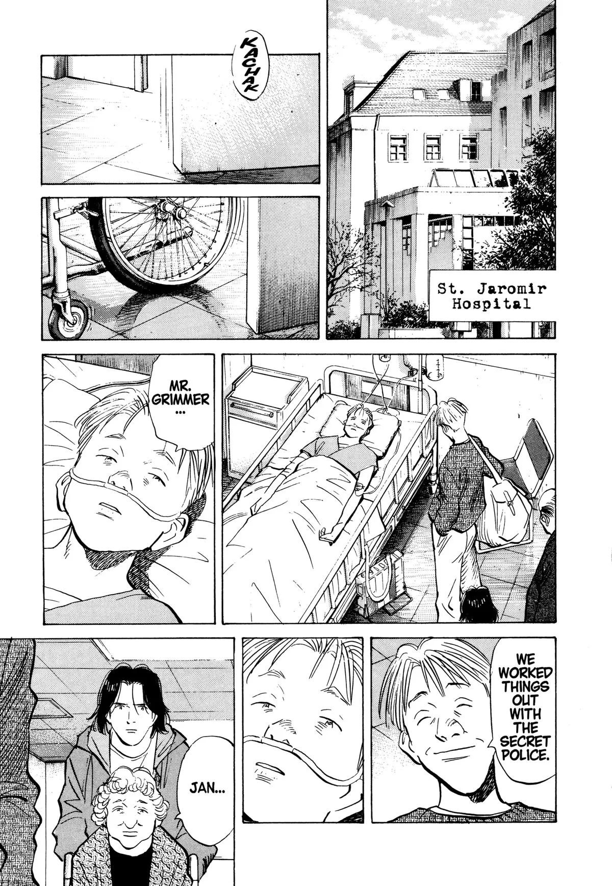 Monster - Chapter 95 - Page 13