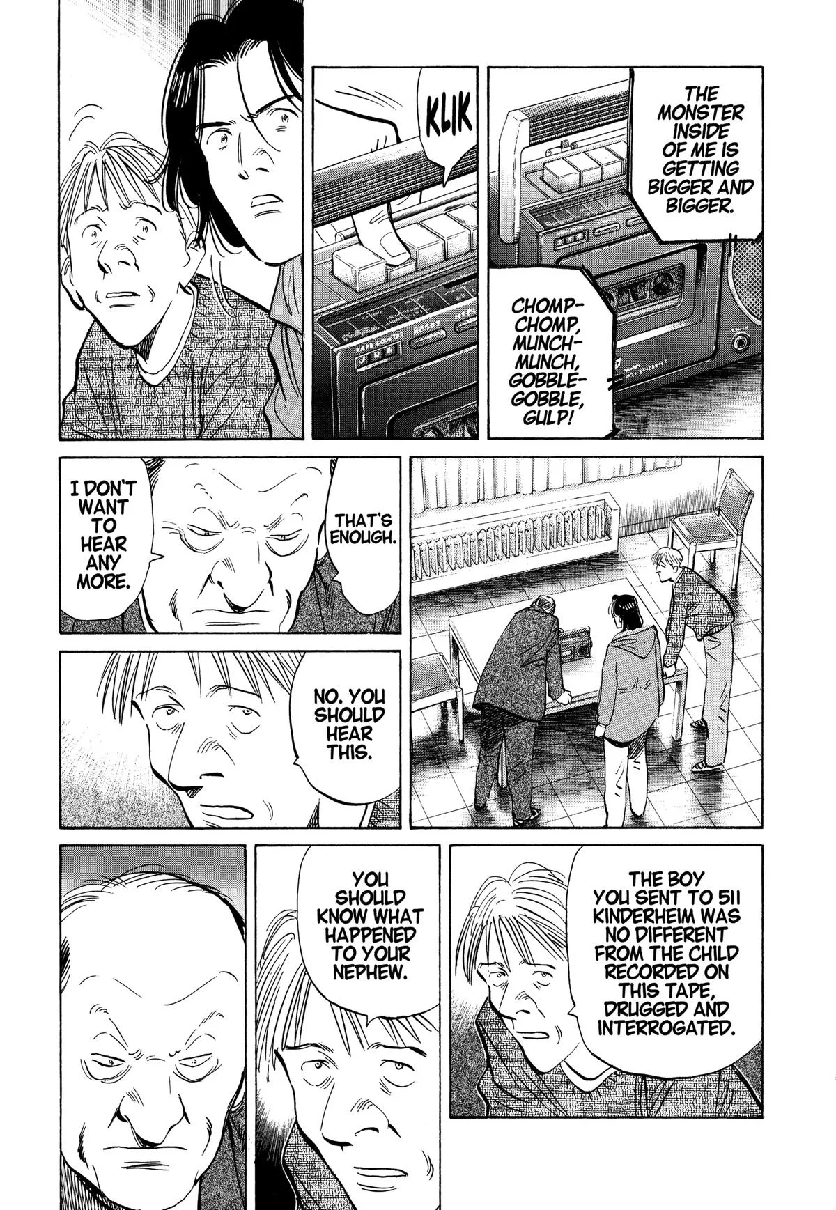 Monster - Chapter 95 - Page 17