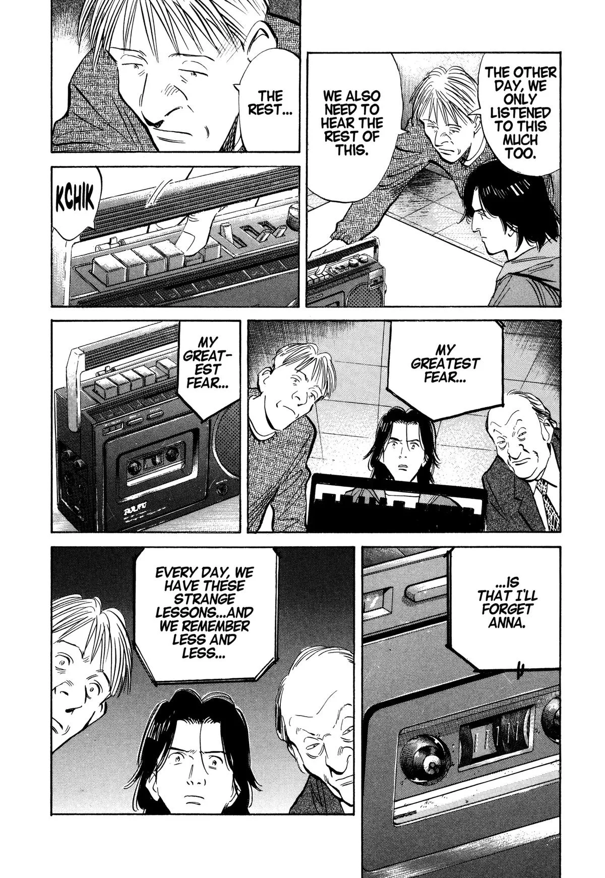 Monster - Chapter 95 - Page 18