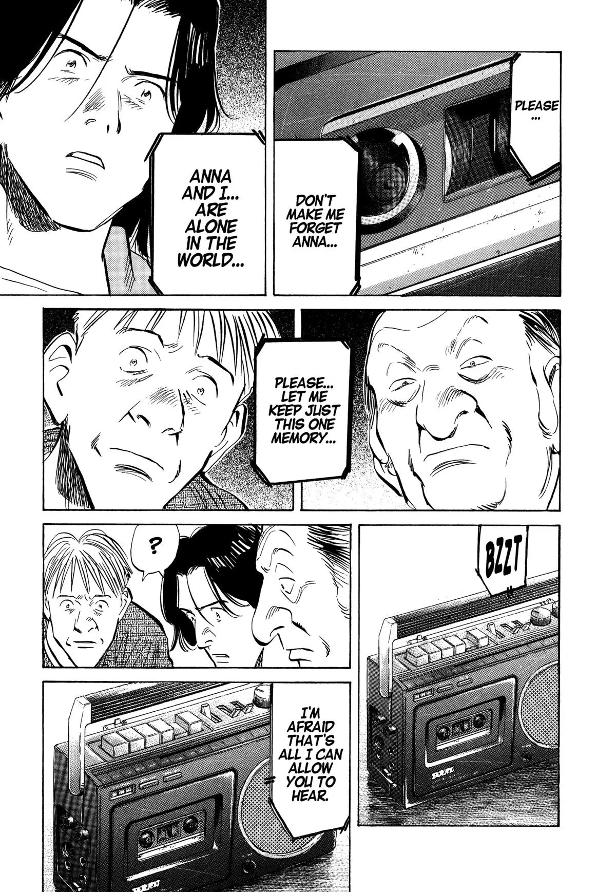 Monster - Chapter 95 - Page 19