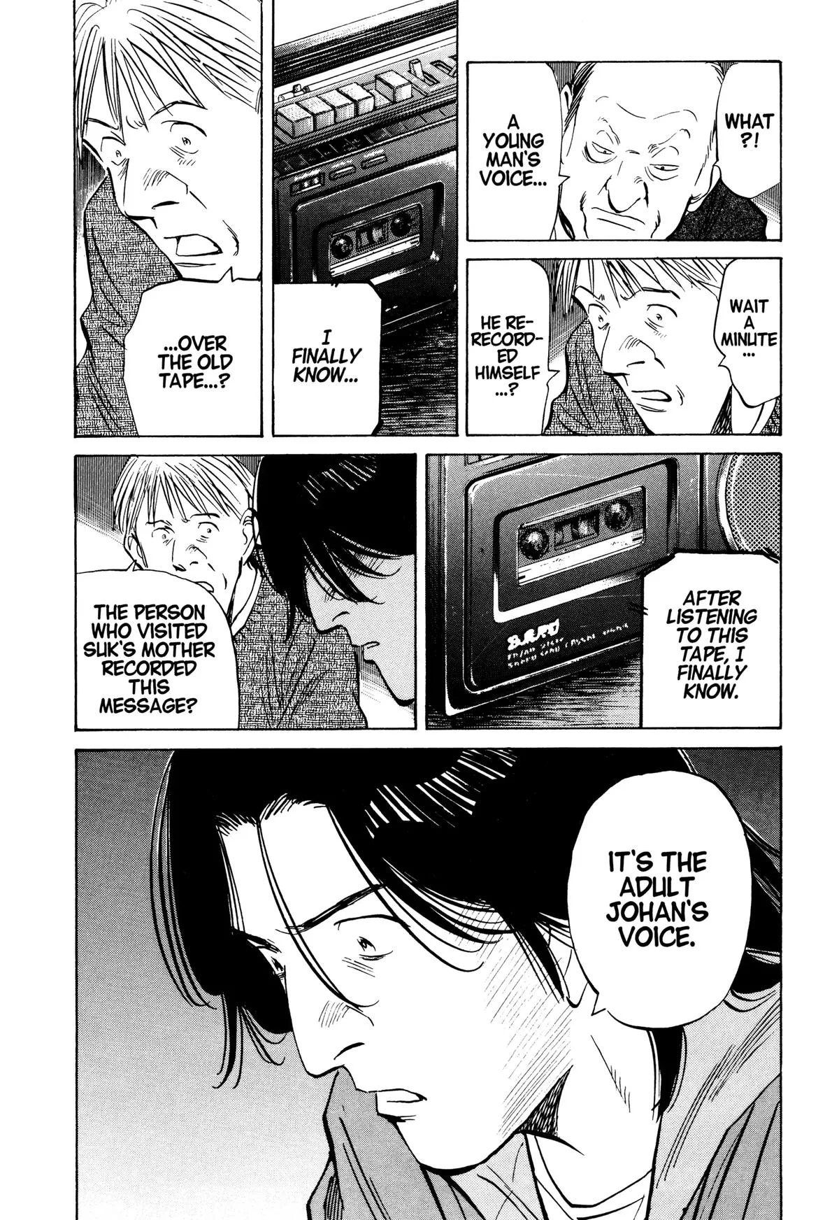 Monster - Chapter 95 - Page 20