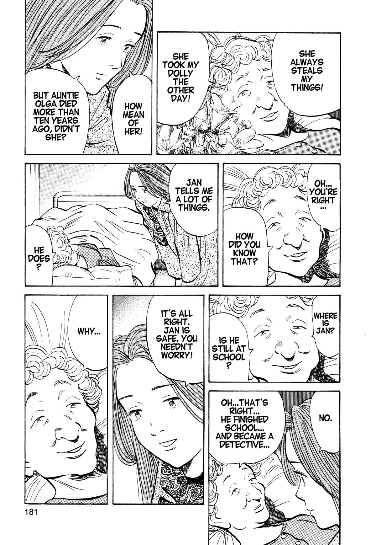 Monster - Chapter 95 - Page 3