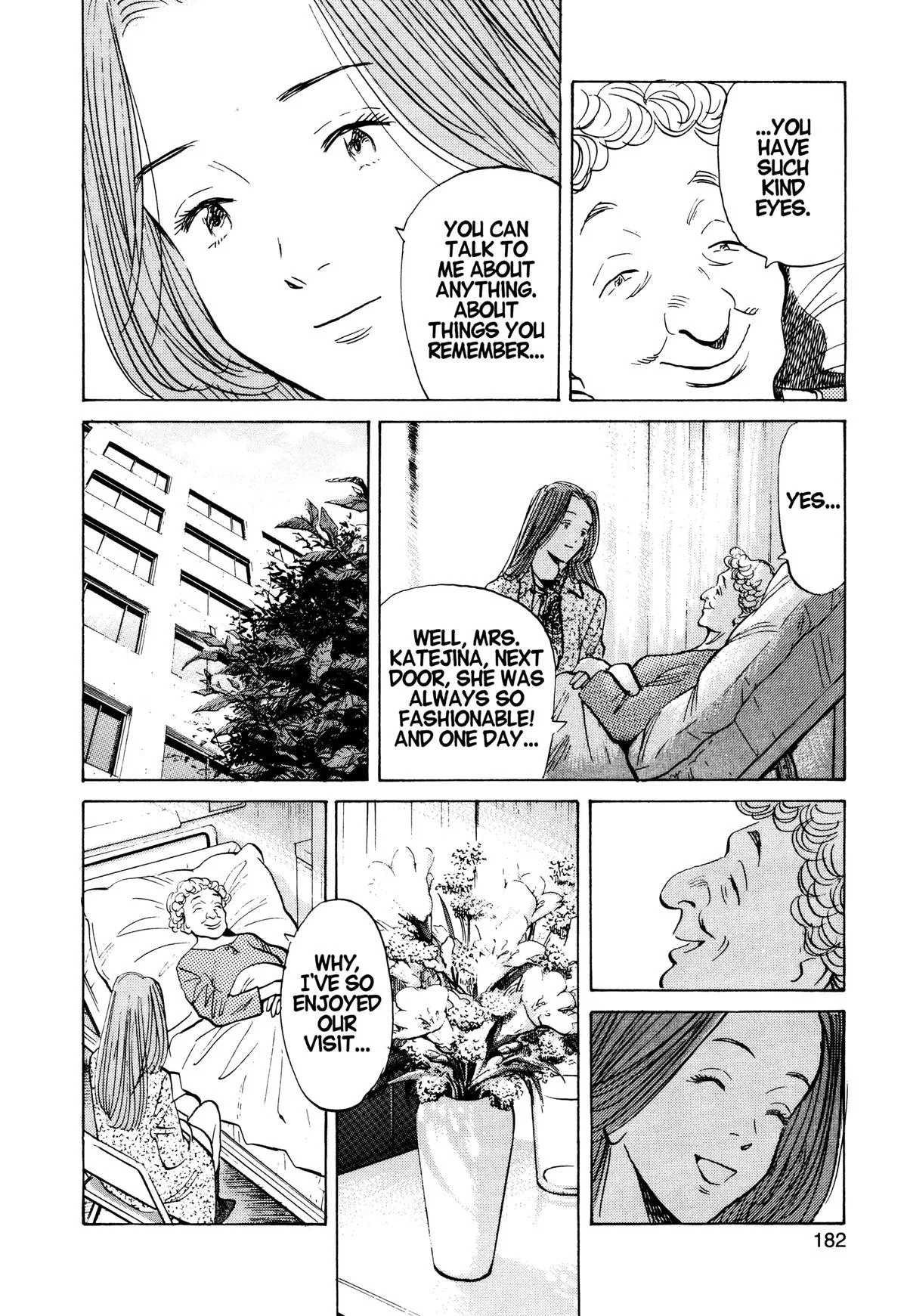 Monster - Chapter 95 - Page 4