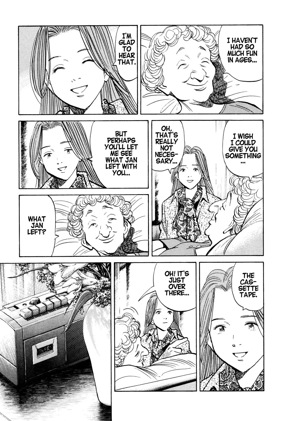 Monster - Chapter 95 - Page 5