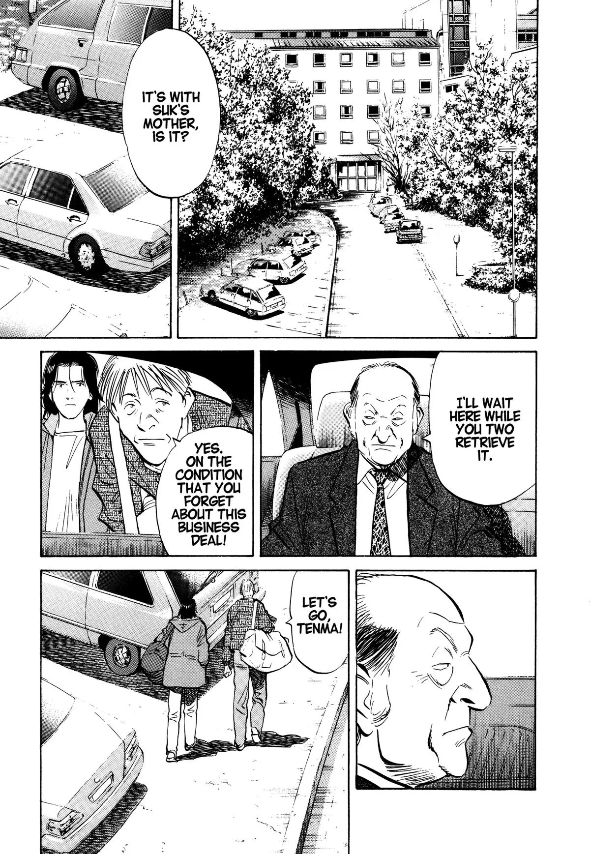 Monster - Chapter 95 - Page 7