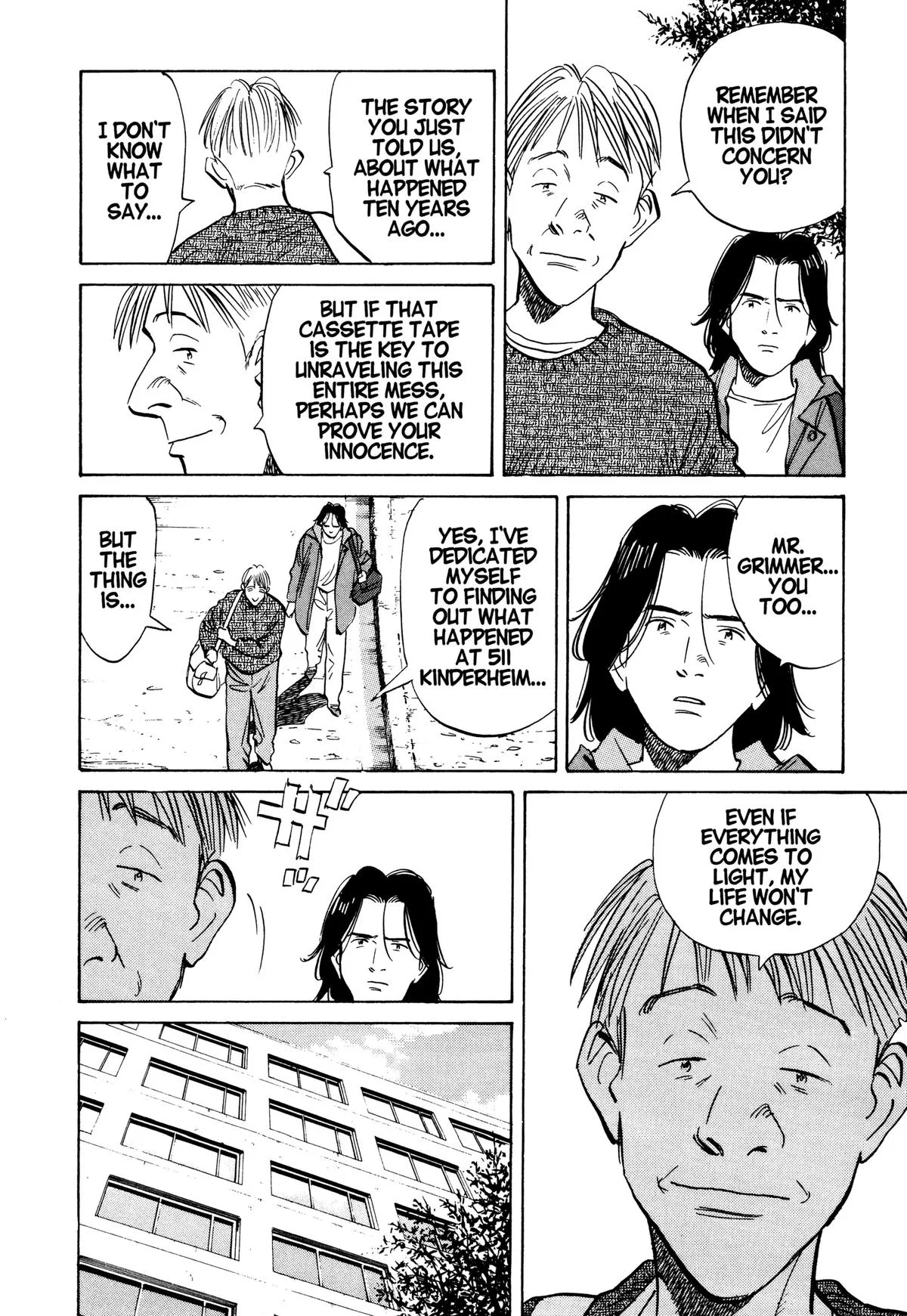 Monster - Chapter 95 - Page 8