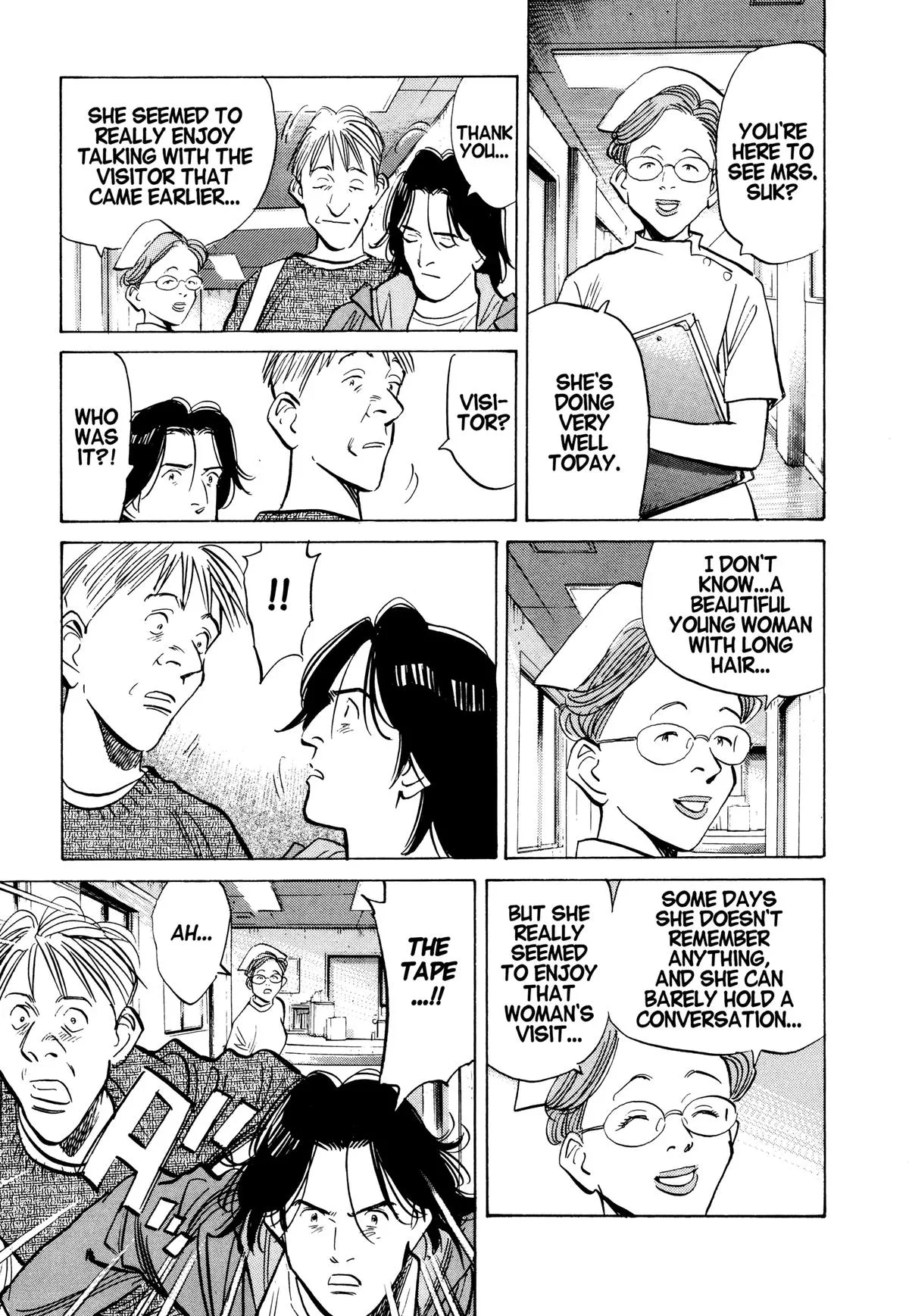 Monster - Chapter 95 - Page 9