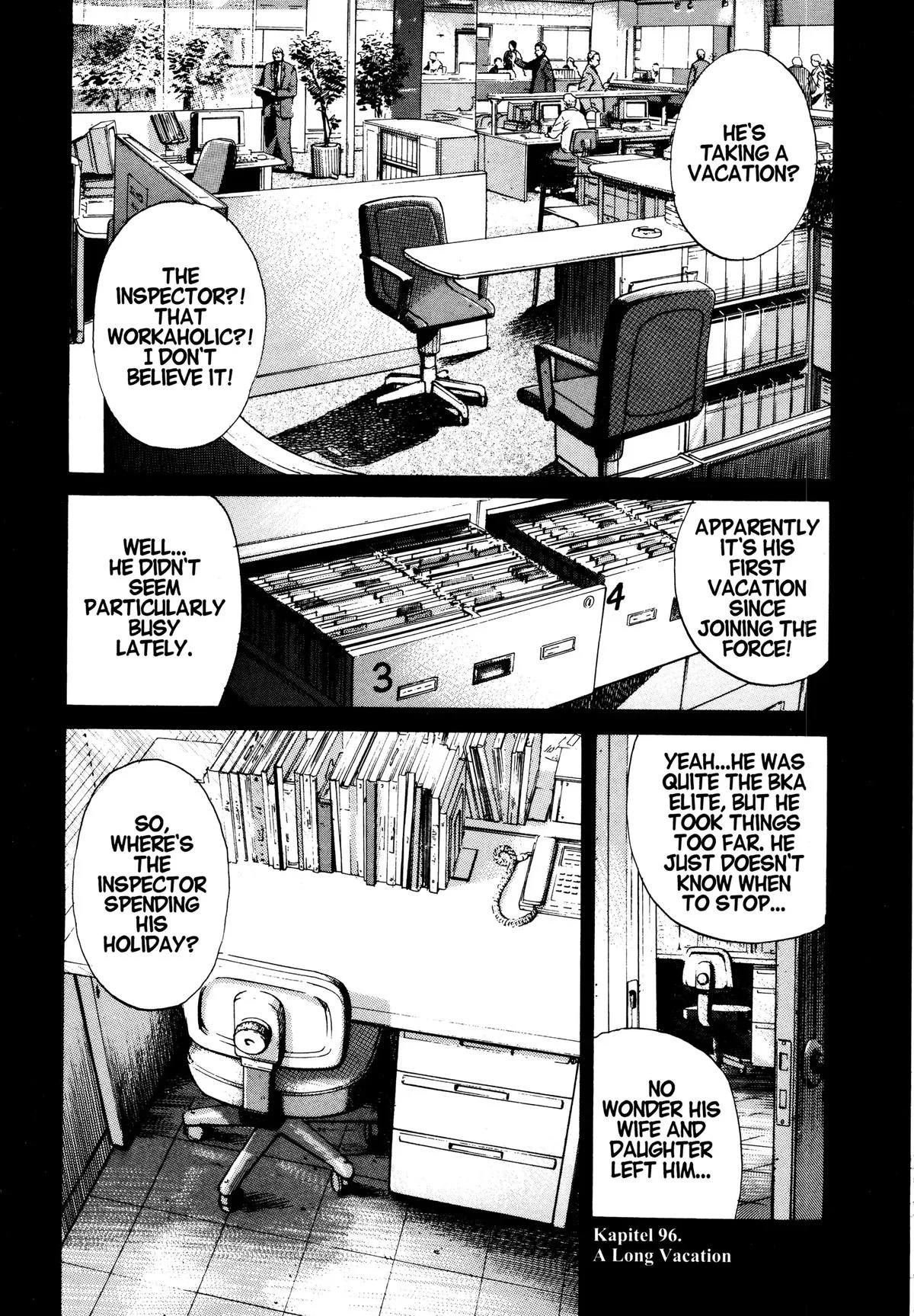Monster - Chapter 96 - Page 1