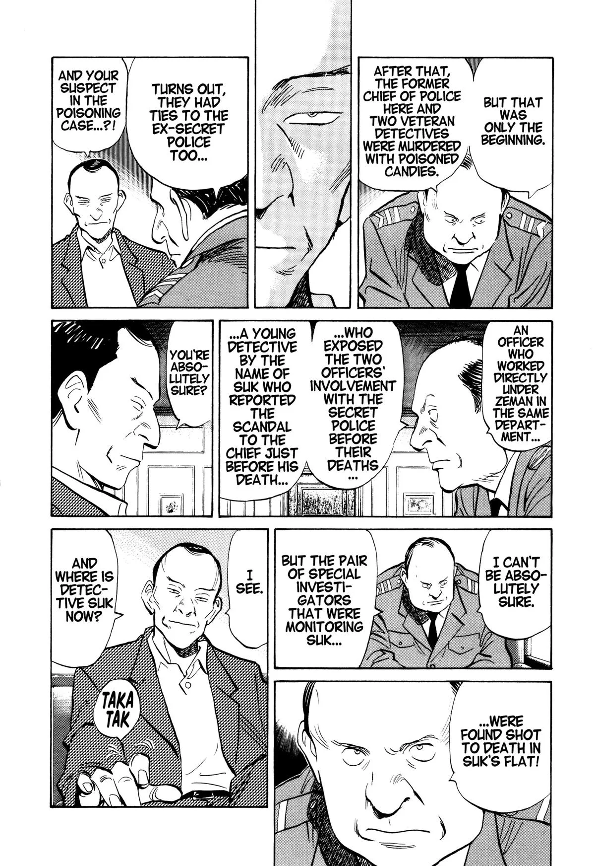 Monster - Chapter 96 - Page 10
