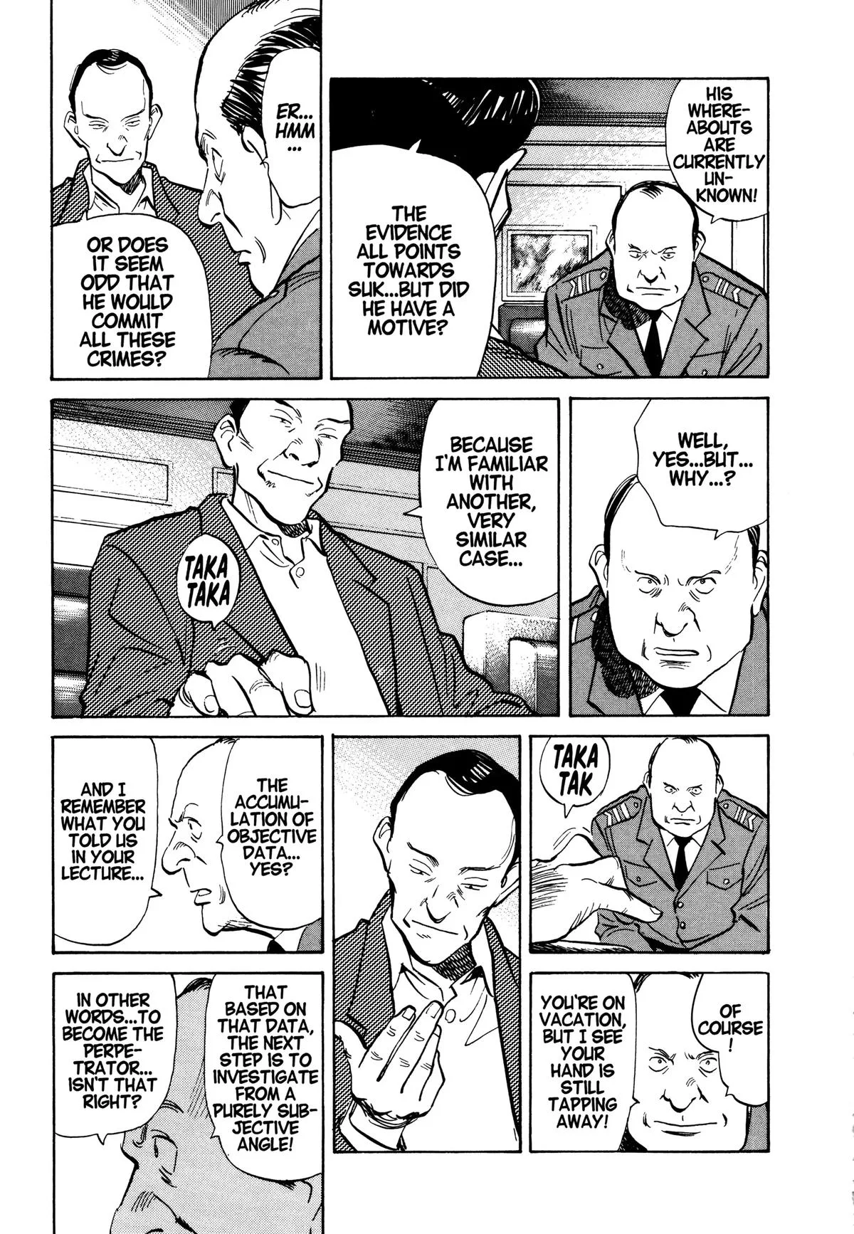 Monster - Chapter 96 - Page 11