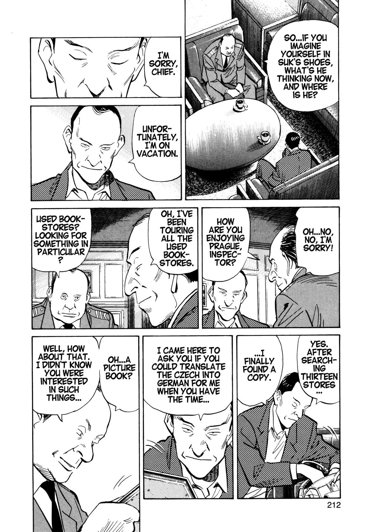 Monster - Chapter 96 - Page 12