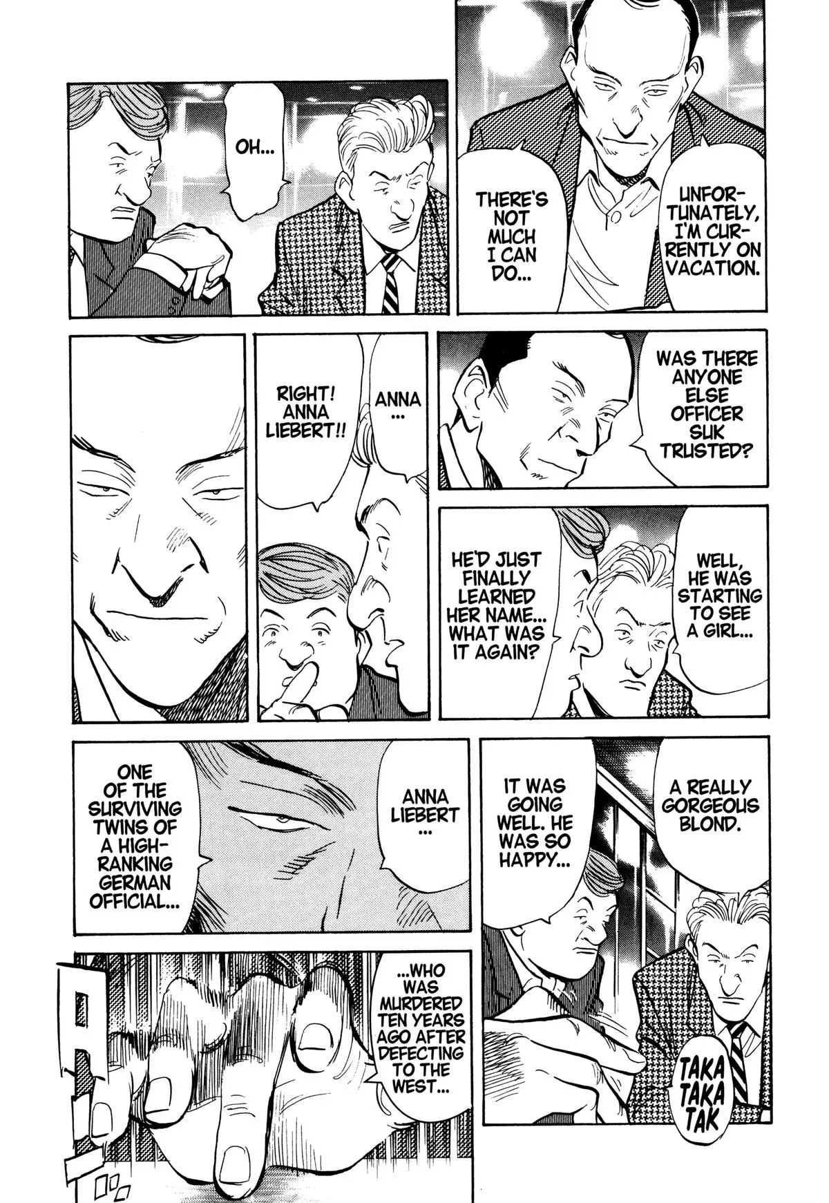 Monster - Chapter 96 - Page 14