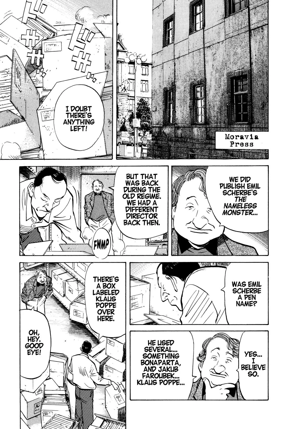 Monster - Chapter 96 - Page 15