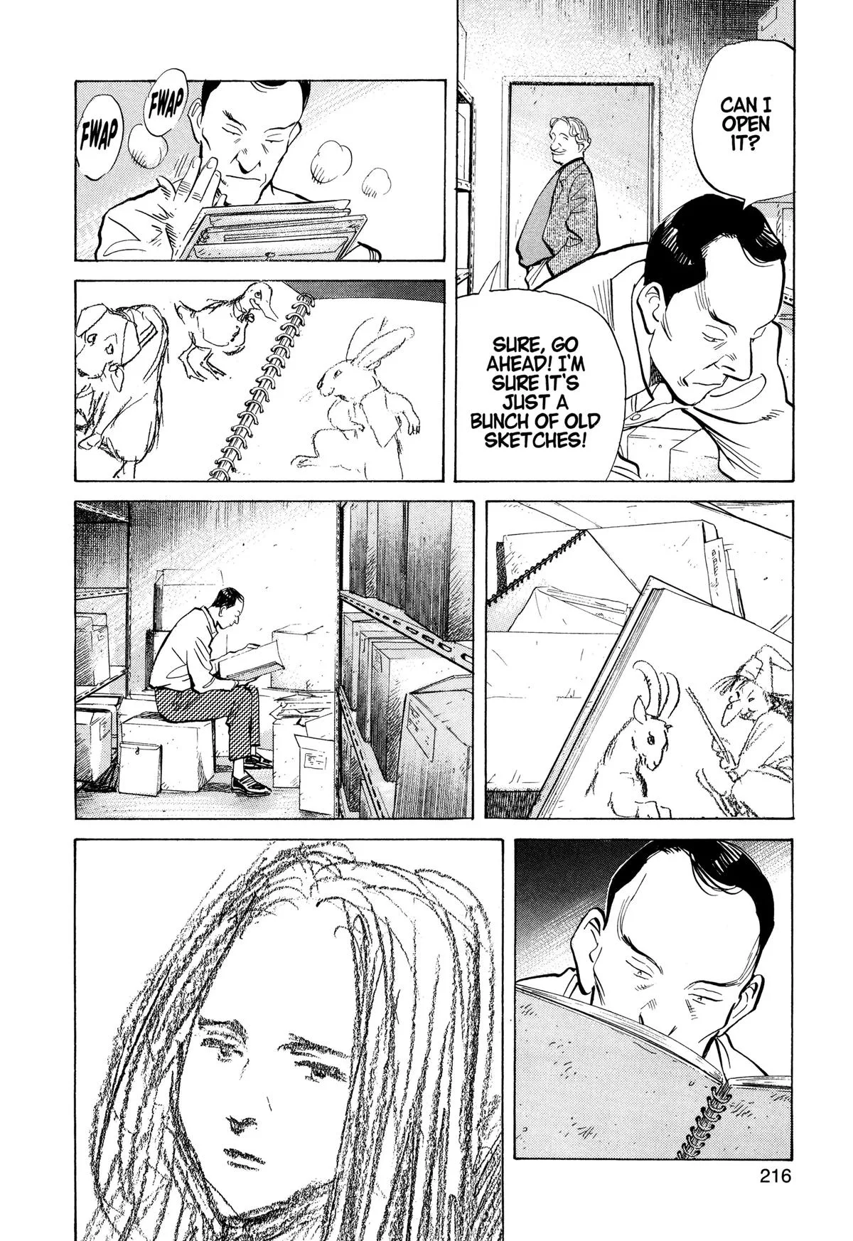 Monster - Chapter 96 - Page 16