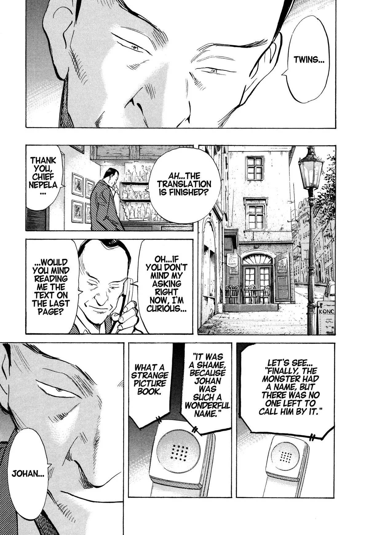 Monster - Chapter 96 - Page 19