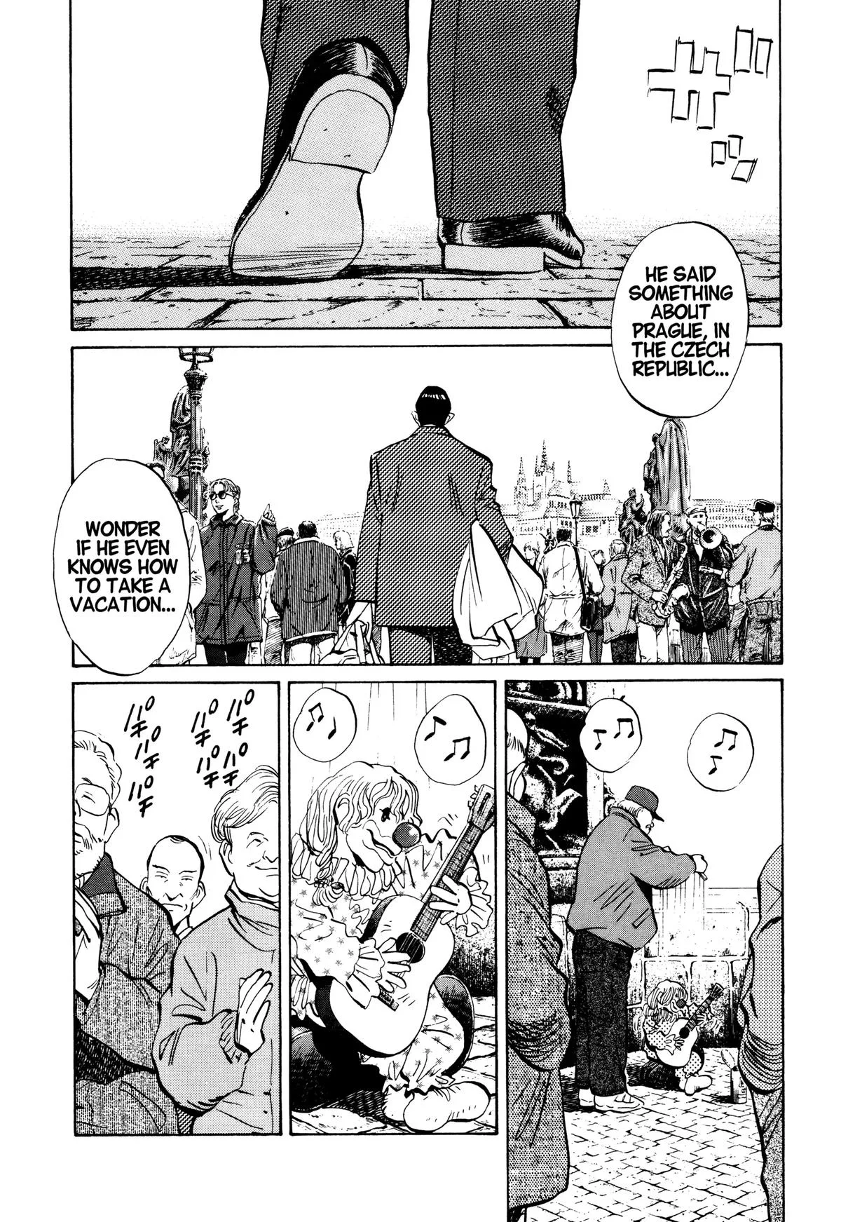 Monster - Chapter 96 - Page 2