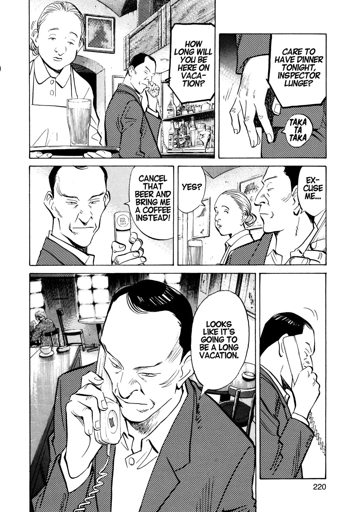Monster - Chapter 96 - Page 20