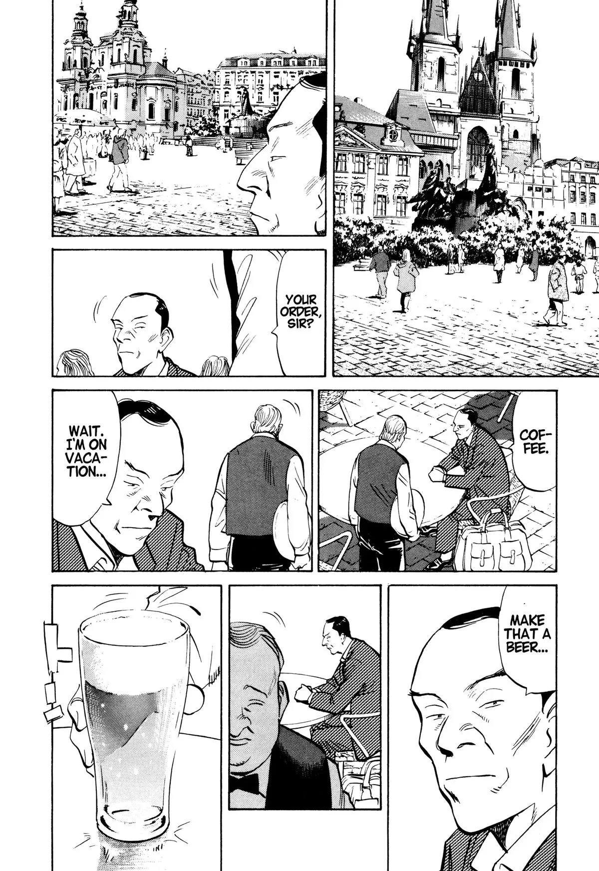 Monster - Chapter 96 - Page 4