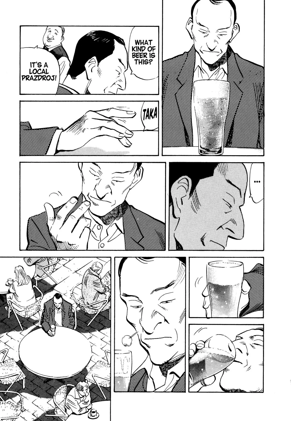 Monster - Chapter 96 - Page 5