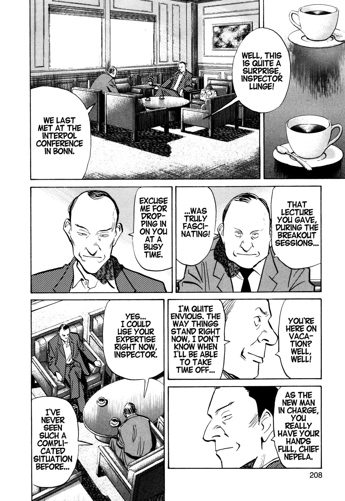 Monster - Chapter 96 - Page 8