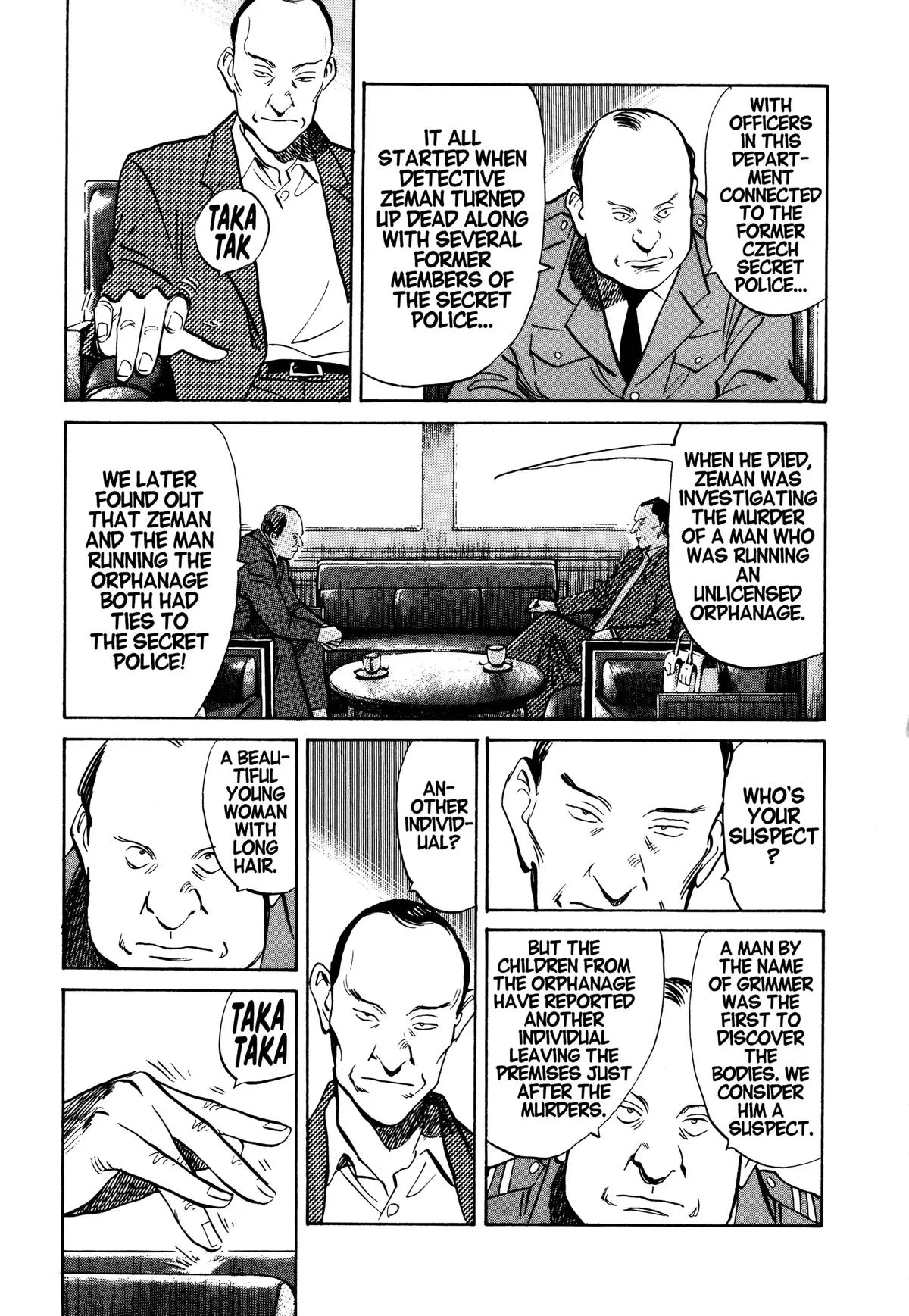 Monster - Chapter 96 - Page 9