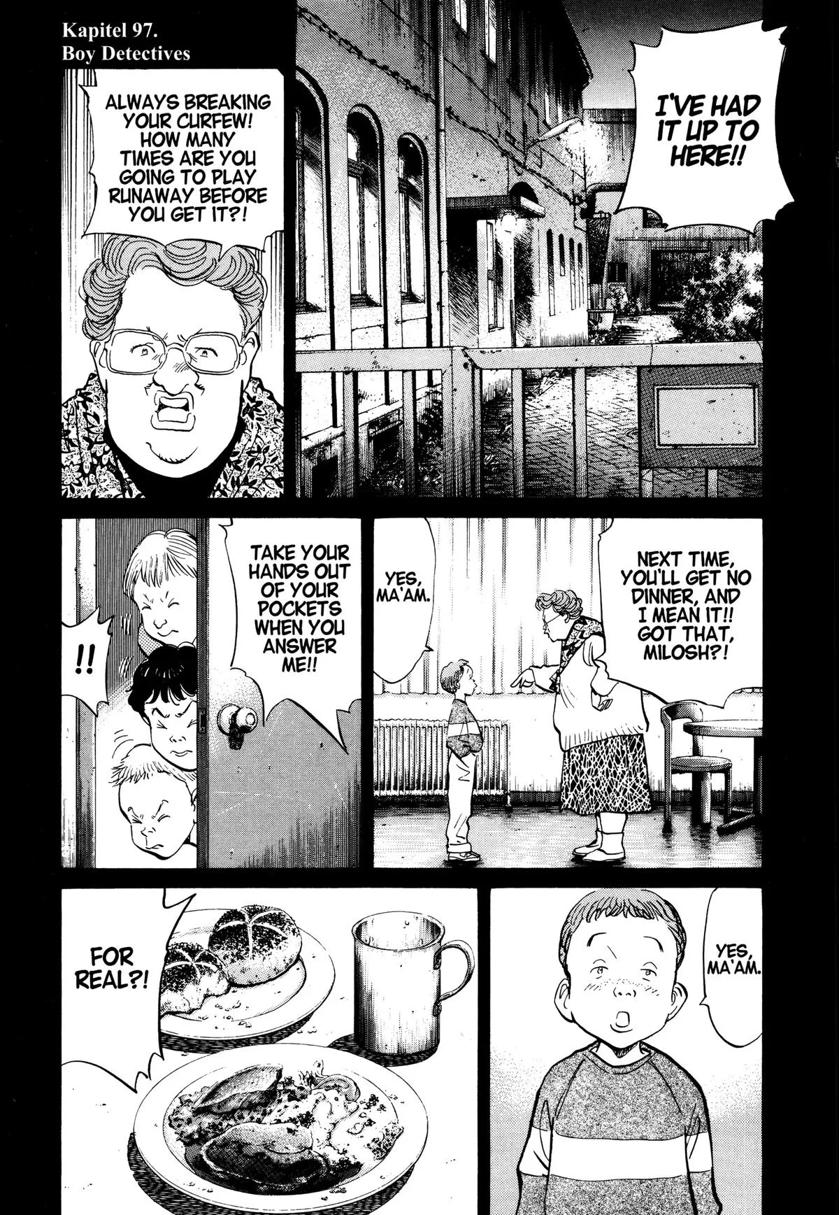 Monster - Chapter 97 - Page 1