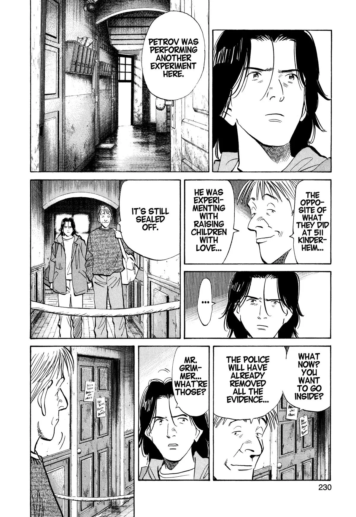 Monster - Chapter 97 - Page 10