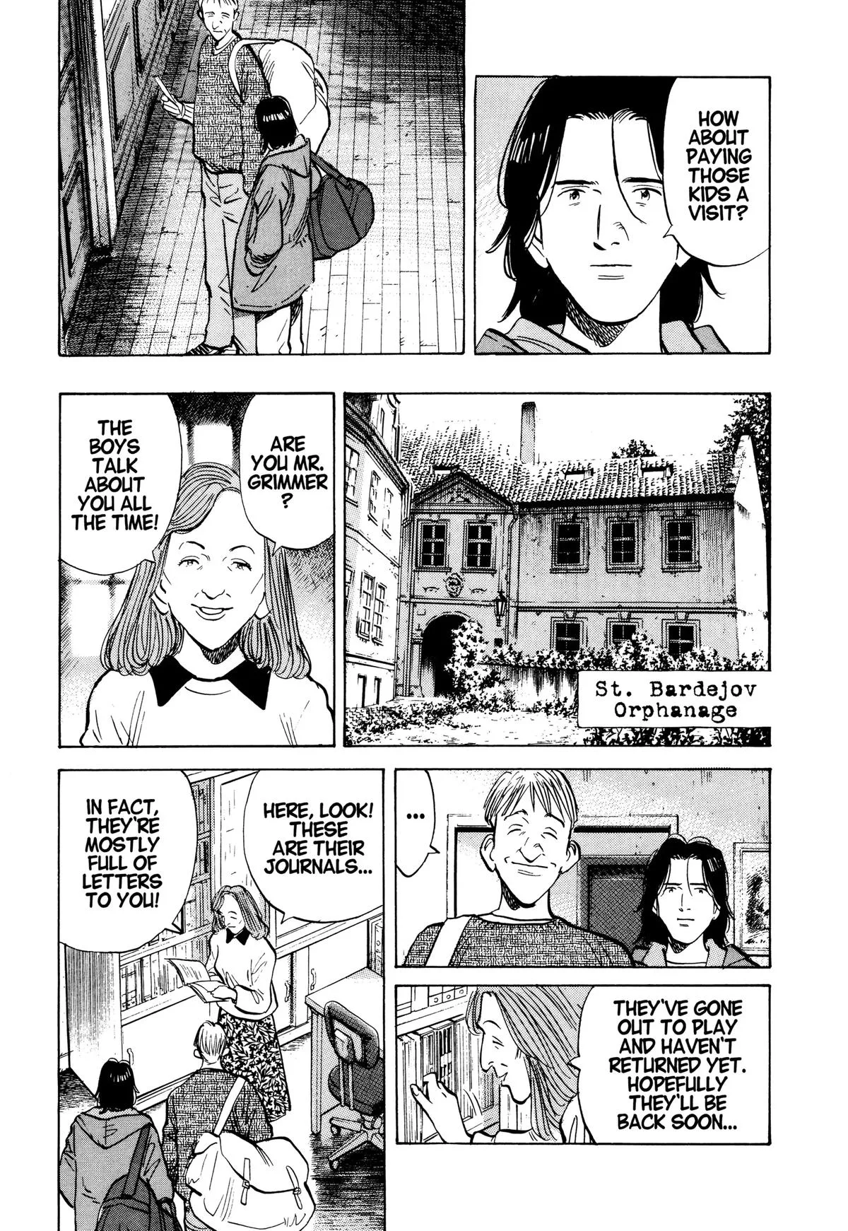 Monster - Chapter 97 - Page 13