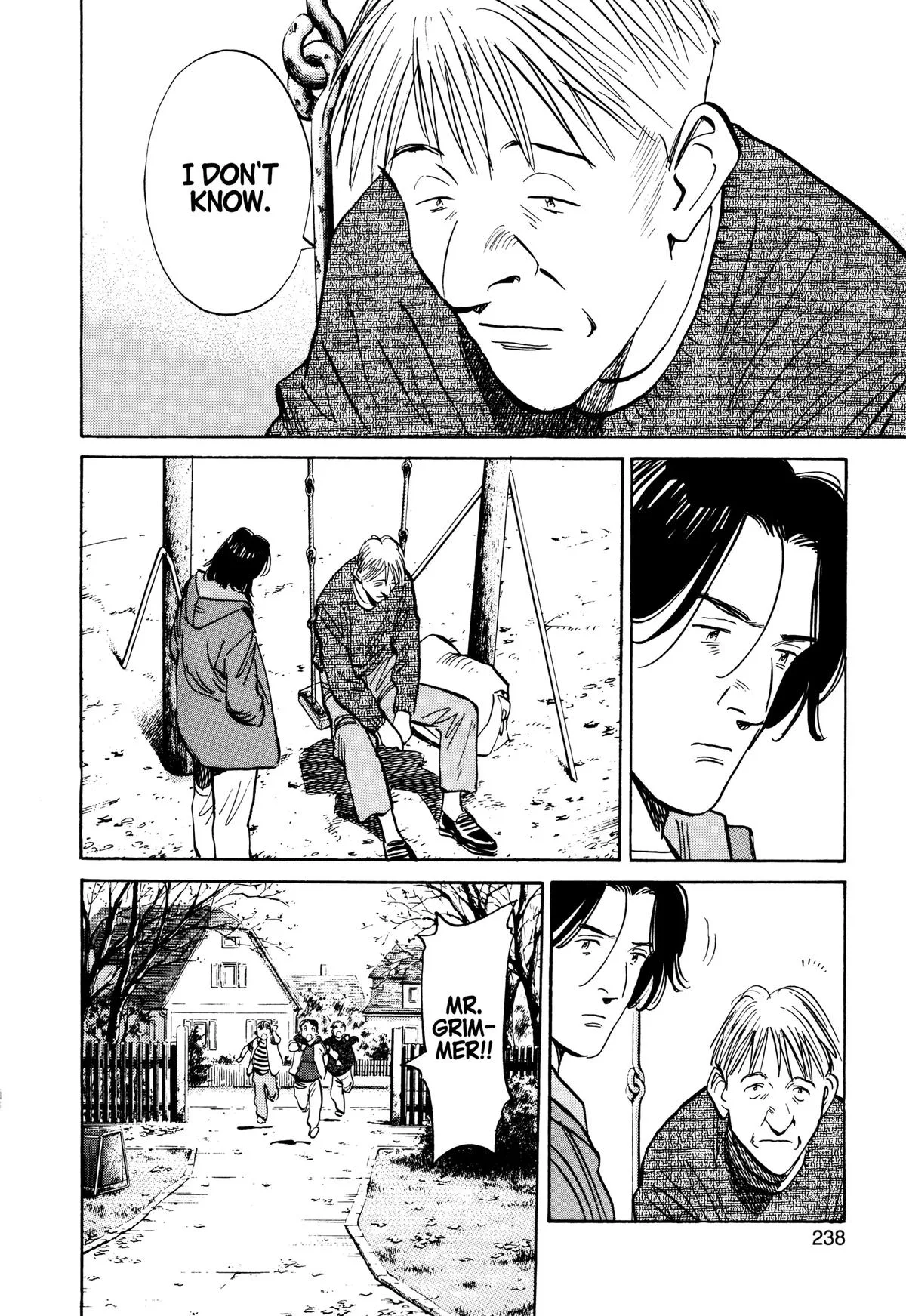 Monster - Chapter 97 - Page 18