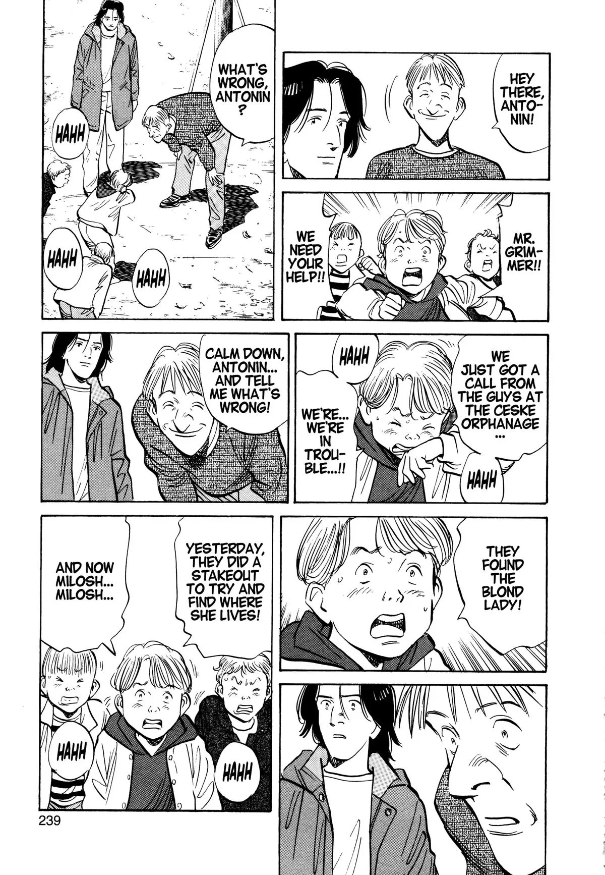 Monster - Chapter 97 - Page 19