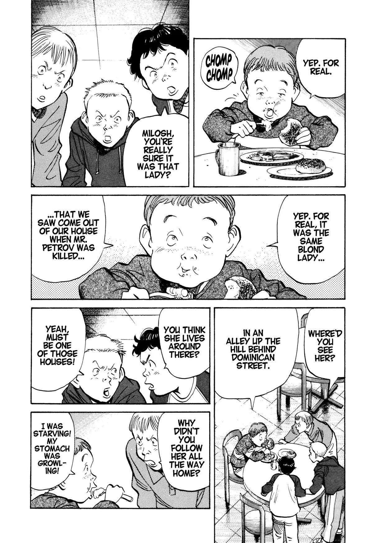 Monster - Chapter 97 - Page 2