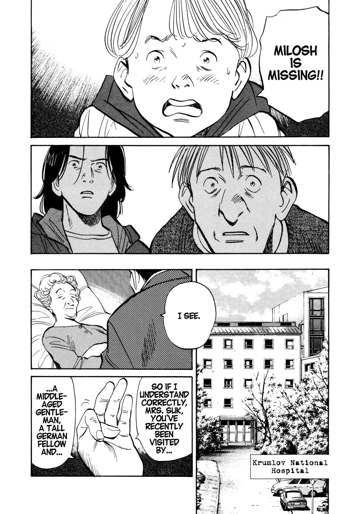 Monster - Chapter 97 - Page 20