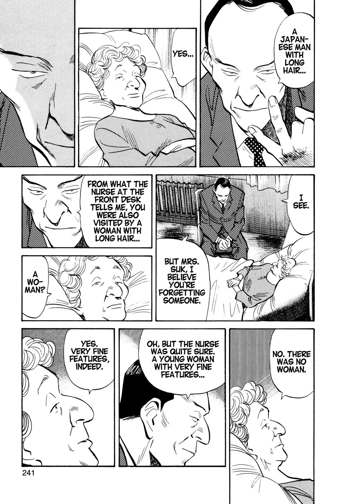 Monster - Chapter 97 - Page 21