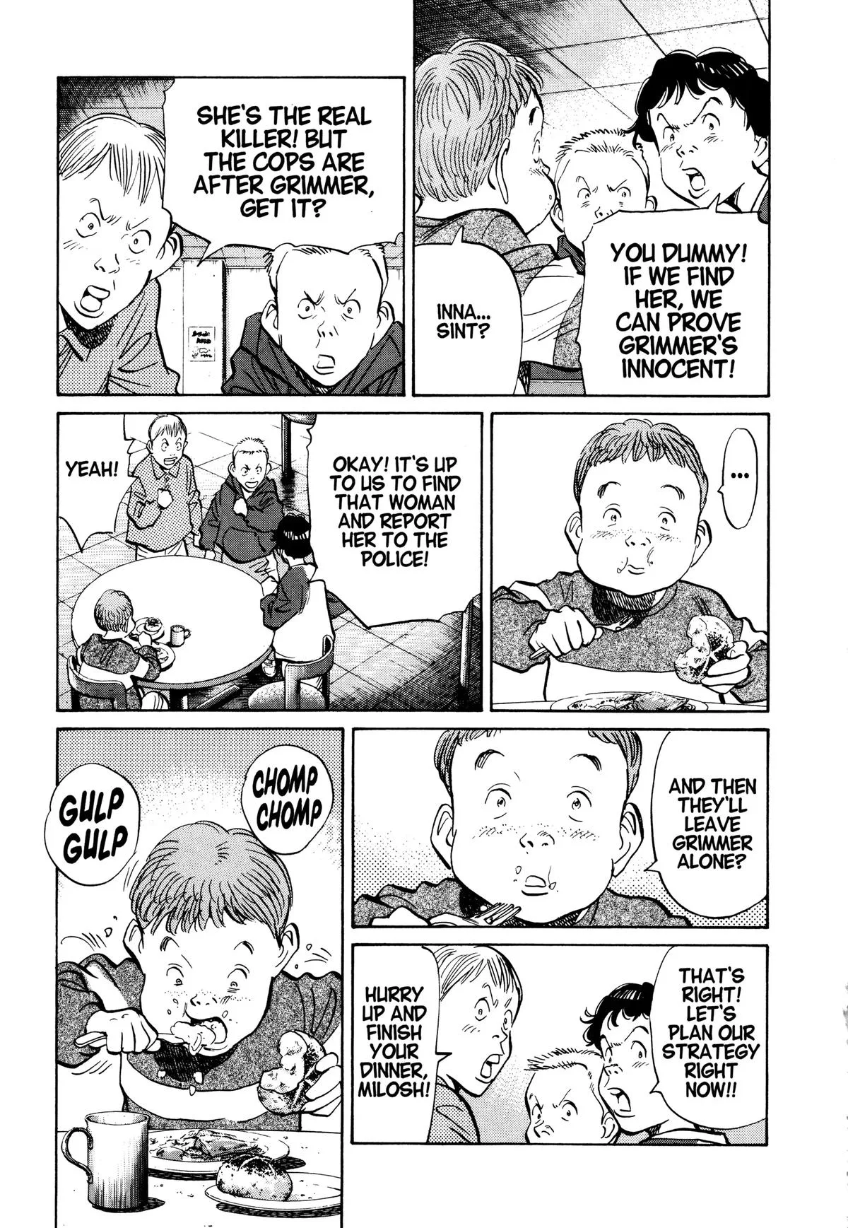 Monster - Chapter 97 - Page 3