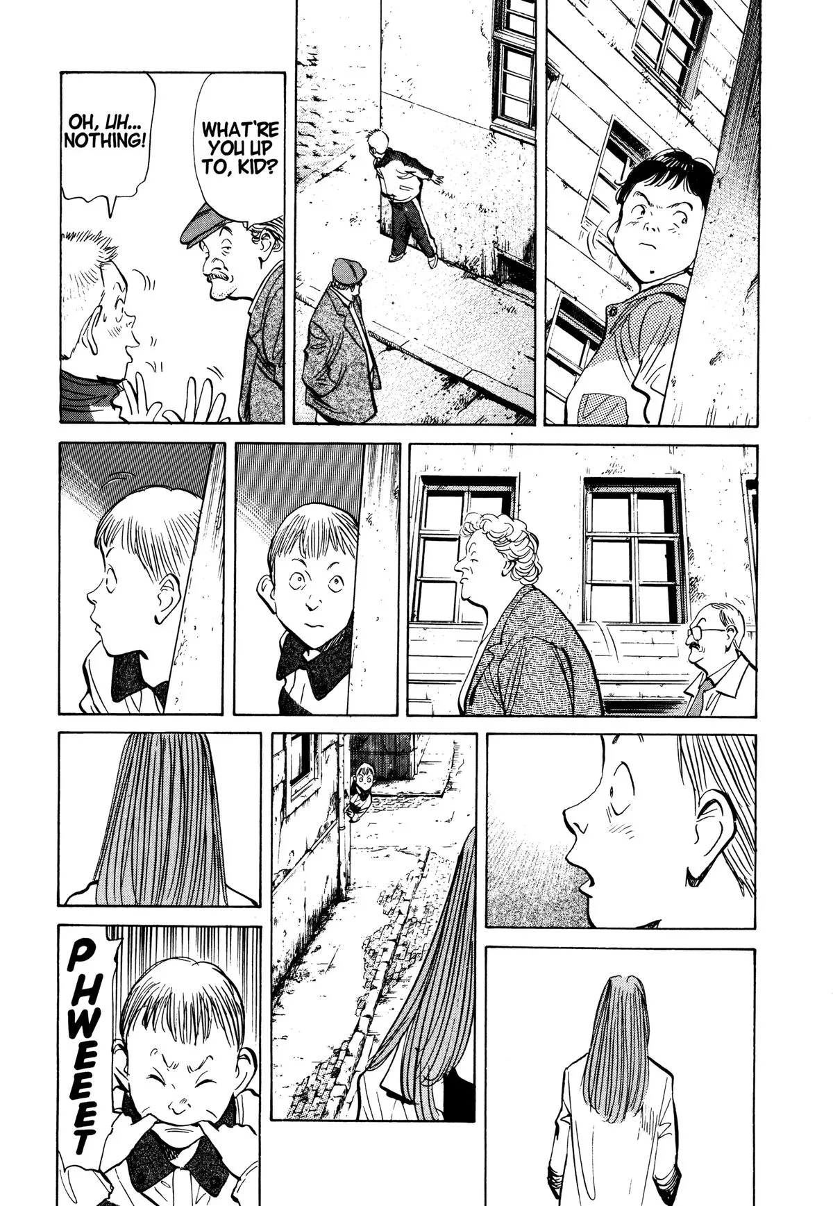Monster - Chapter 97 - Page 5