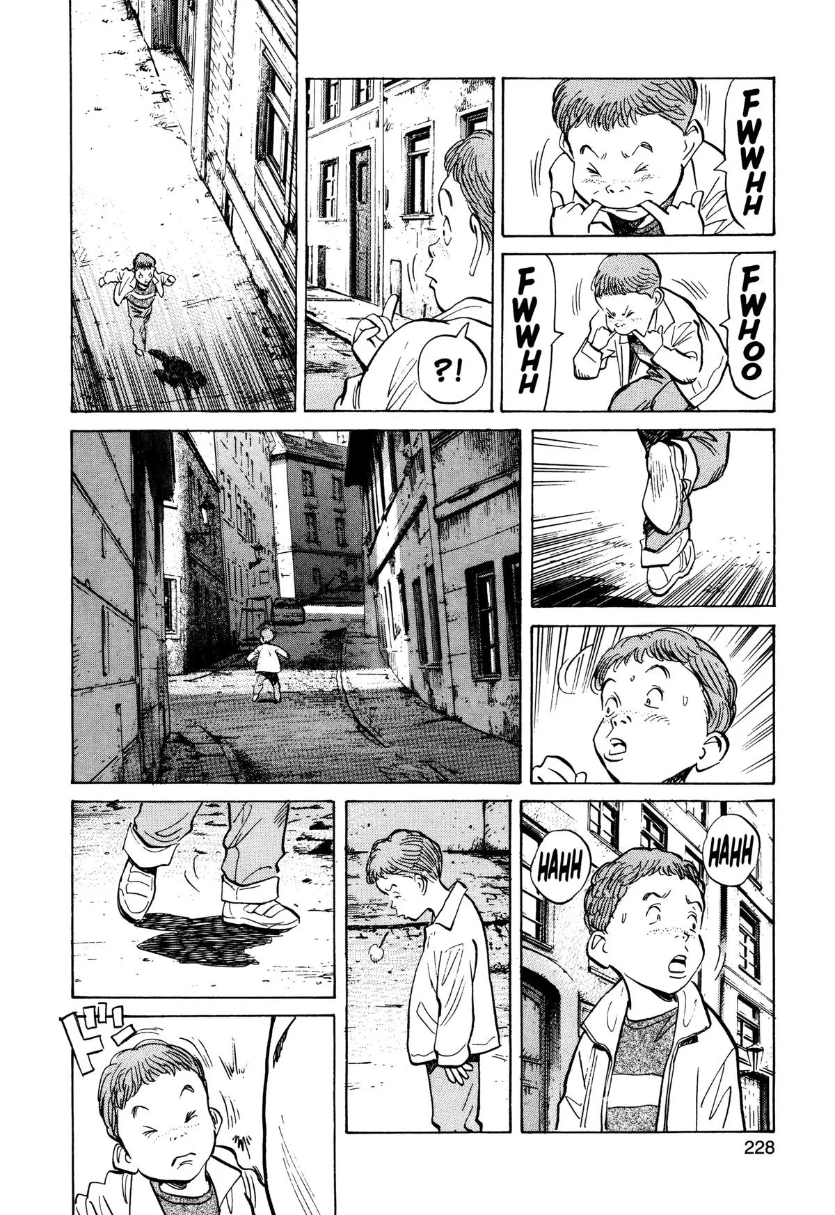 Monster - Chapter 97 - Page 8