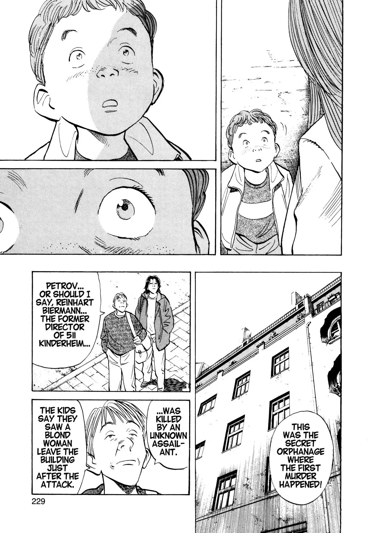 Monster - Chapter 97 - Page 9