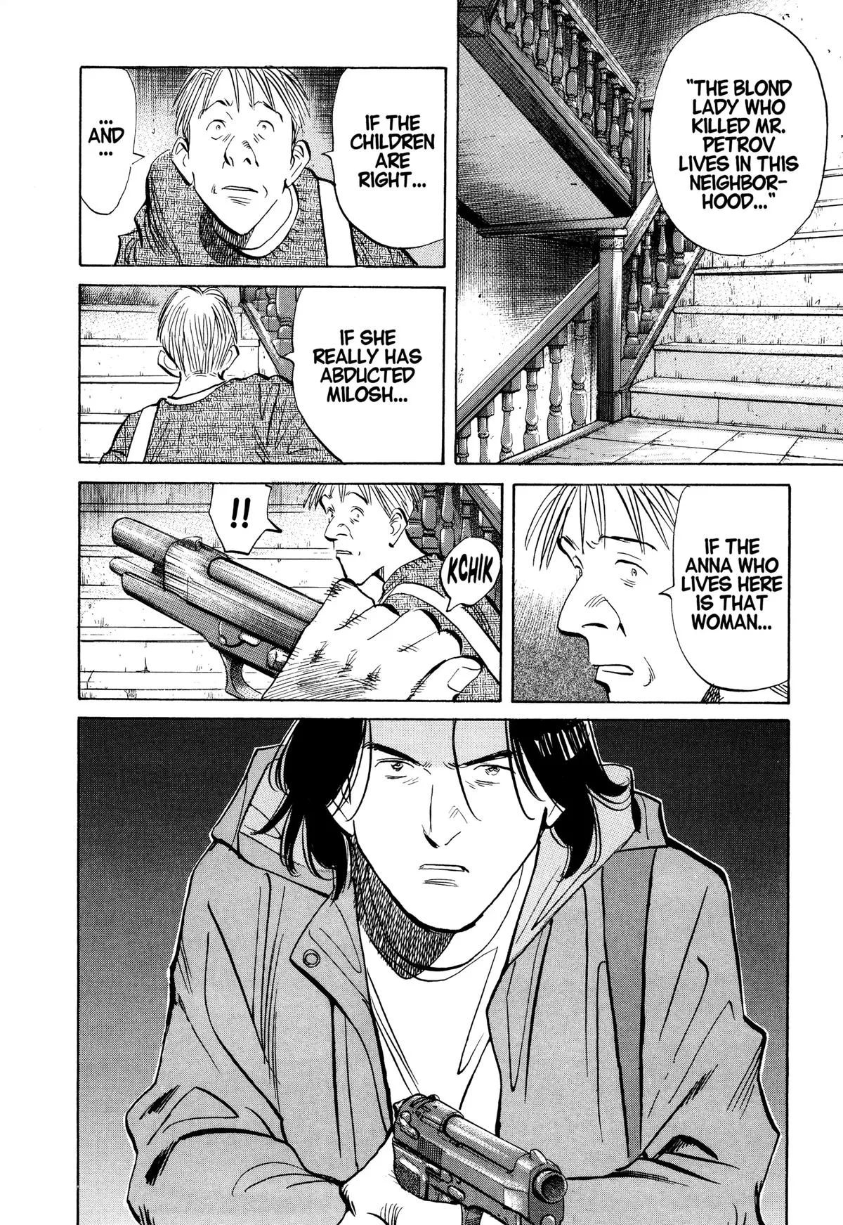 Monster - Chapter 98 - Page 10