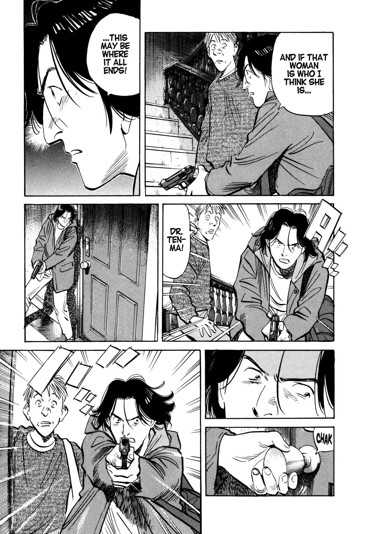 Monster - Chapter 98 - Page 11