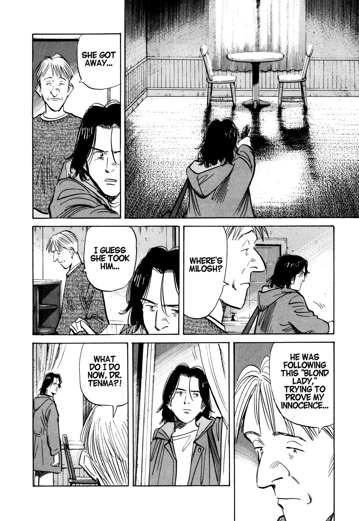 Monster - Chapter 98 - Page 12