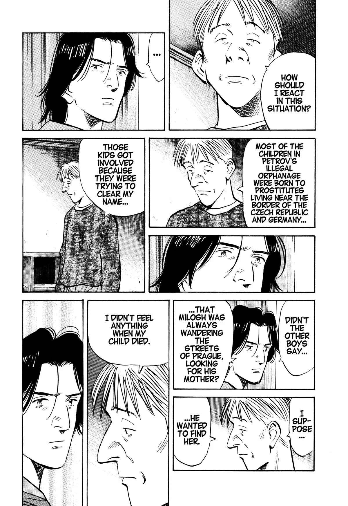 Monster - Chapter 98 - Page 13