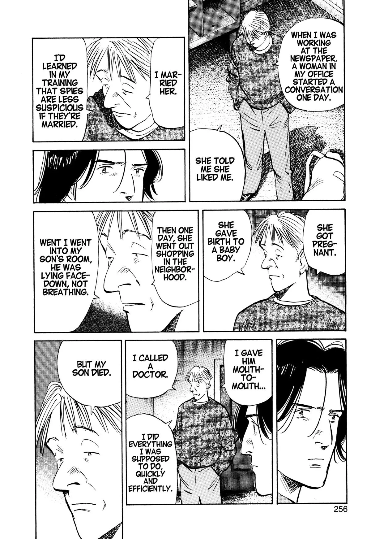 Monster - Chapter 98 - Page 14