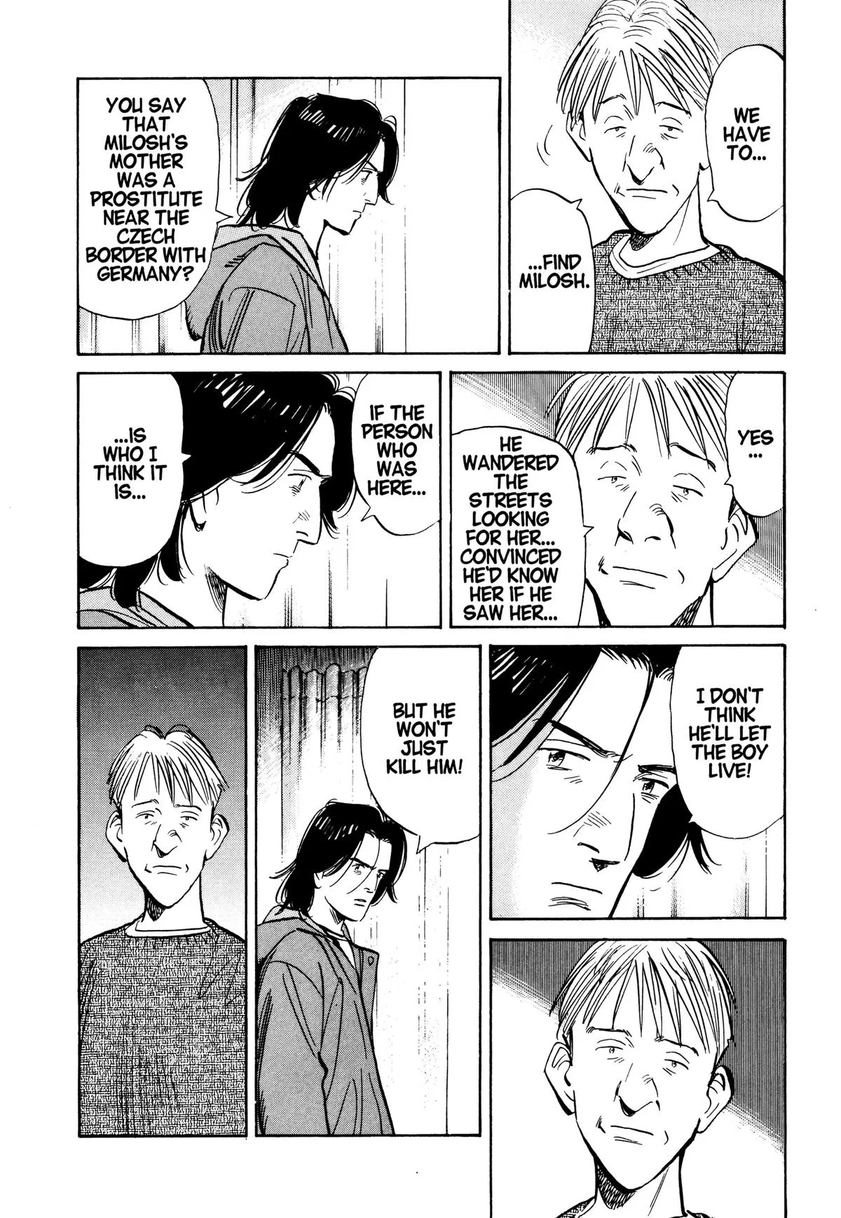 Monster - Chapter 98 - Page 16