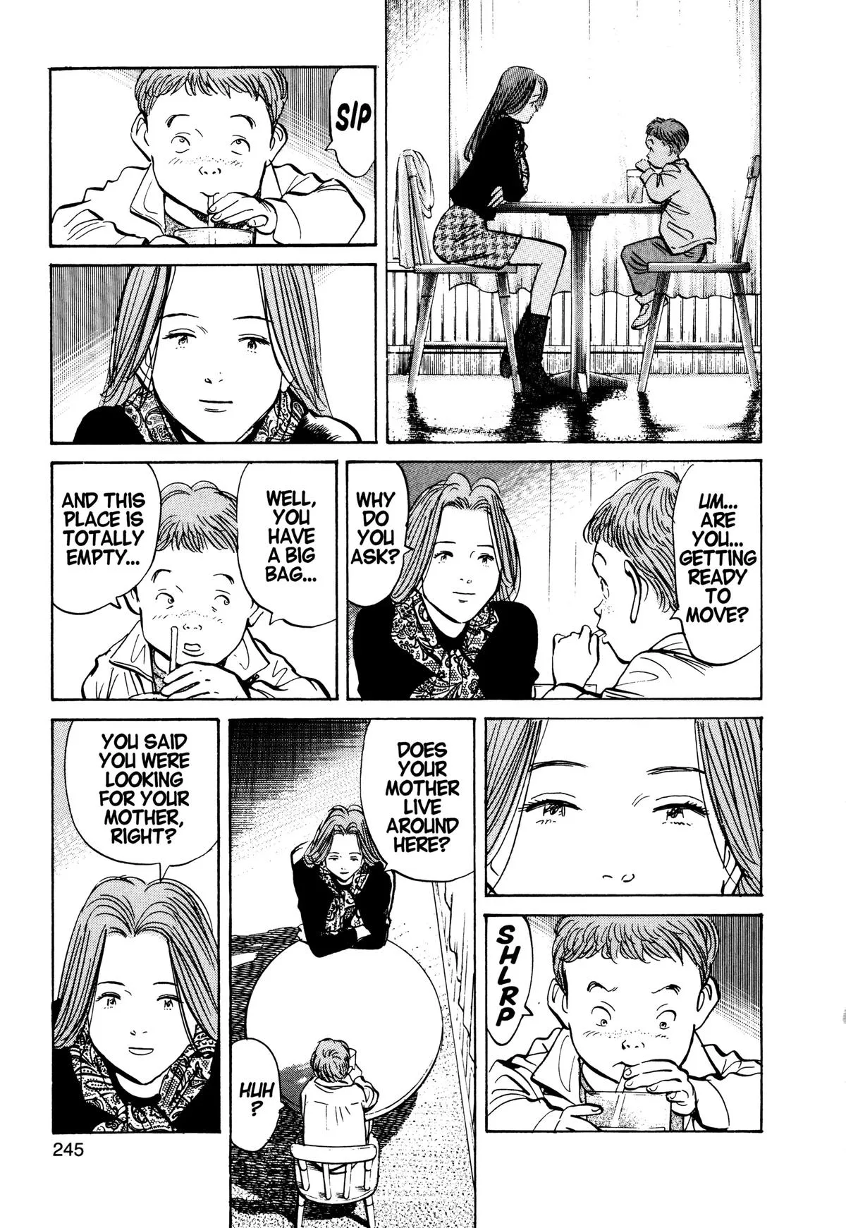 Monster - Chapter 98 - Page 3