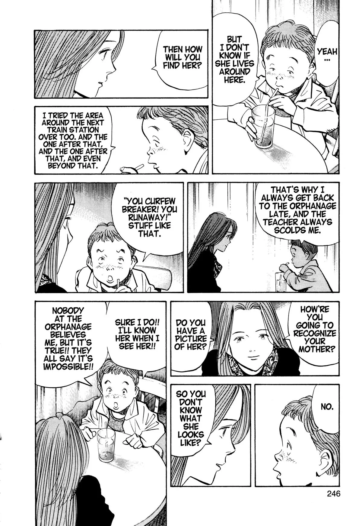 Monster - Chapter 98 - Page 4