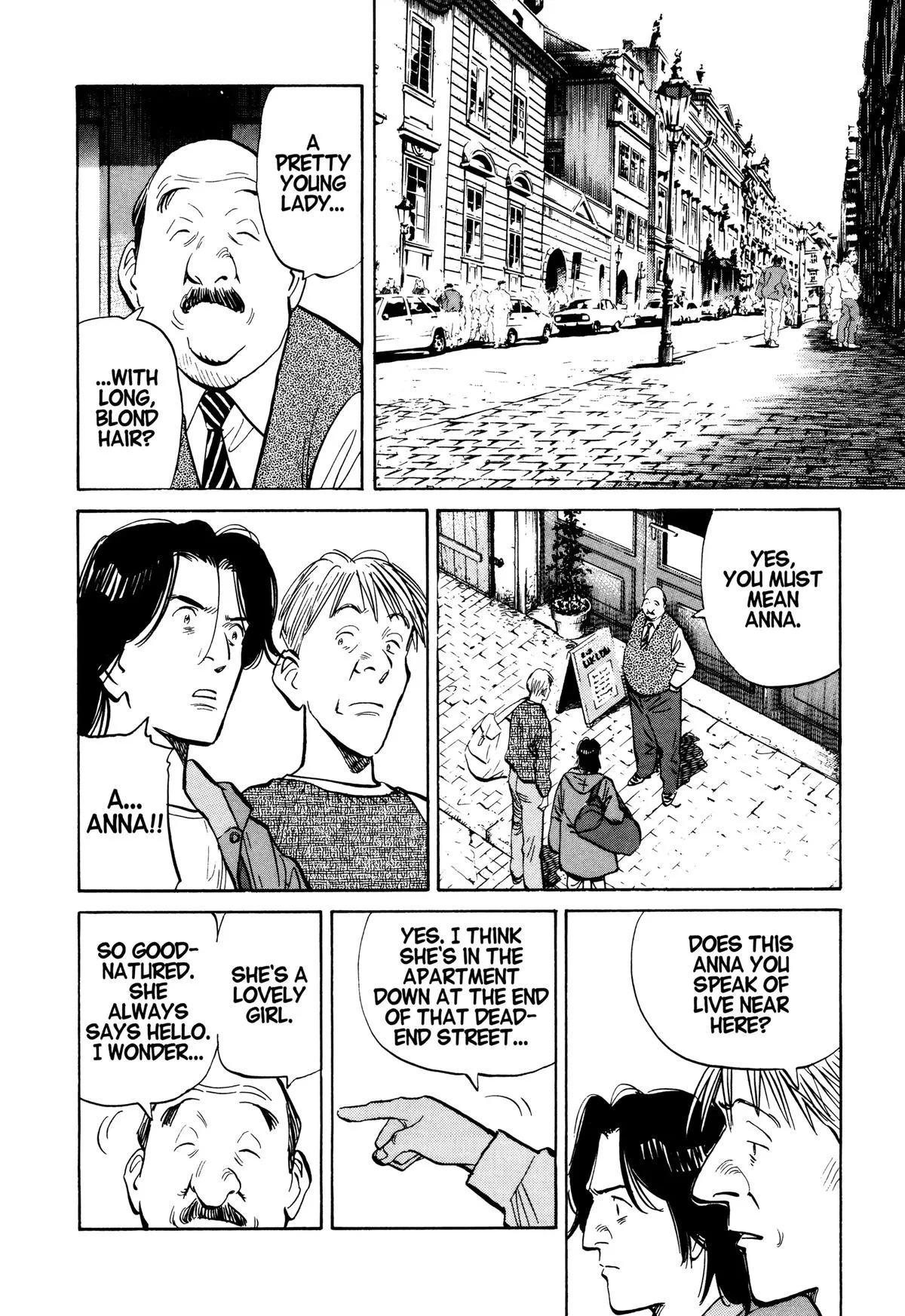 Monster - Chapter 98 - Page 8