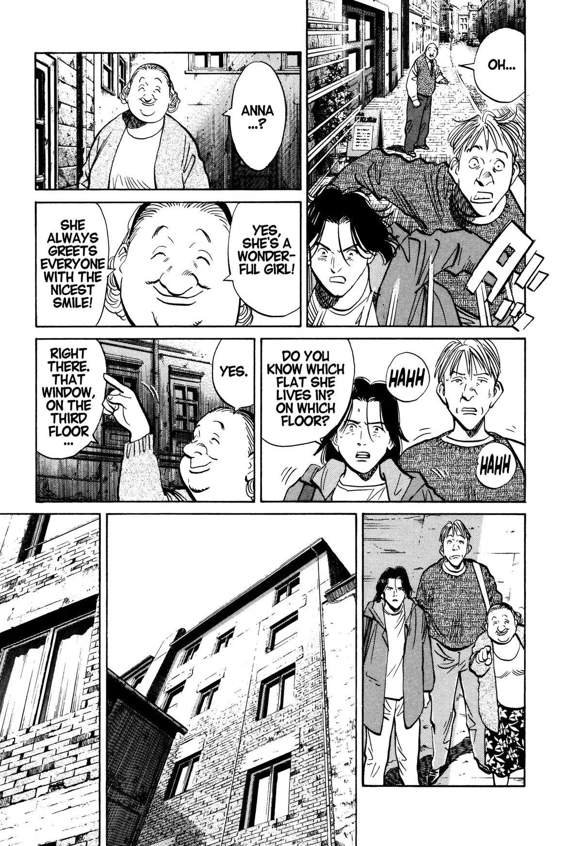 Monster - Chapter 98 - Page 9