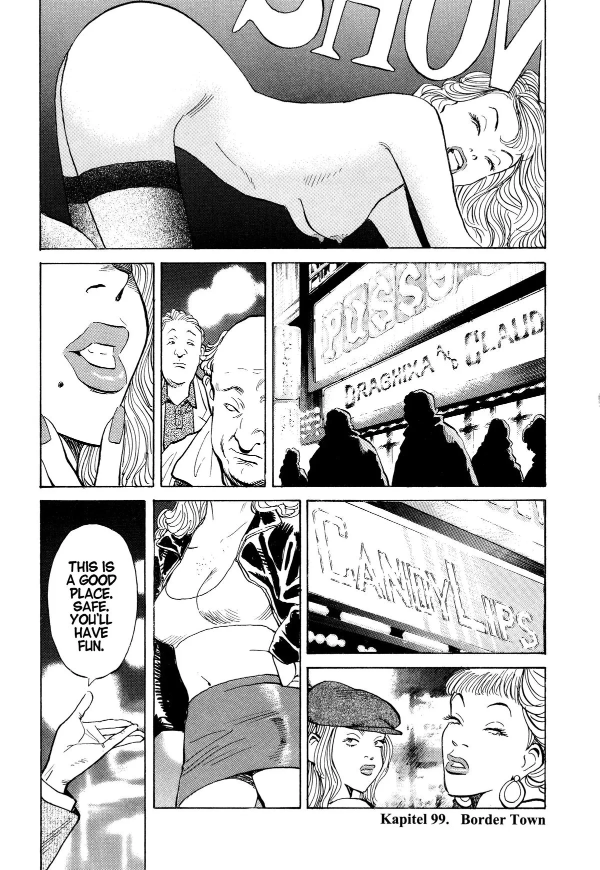 Monster - Chapter 99 - Page 1