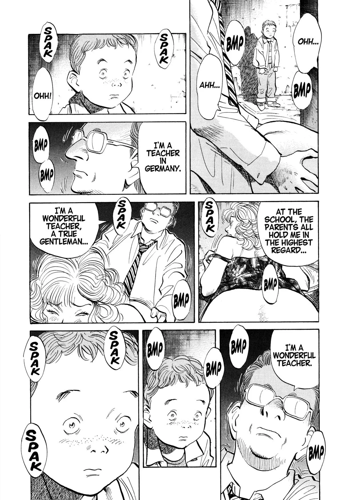 Monster - Chapter 99 - Page 10