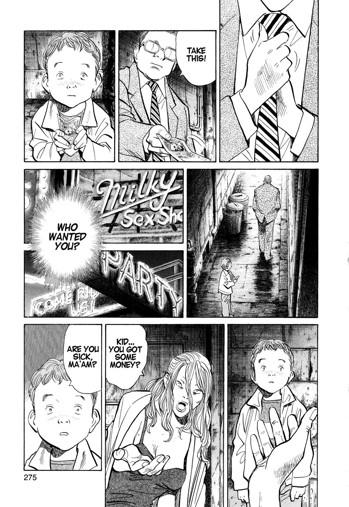 Monster - Chapter 99 - Page 11